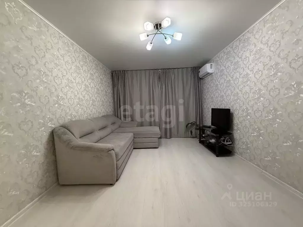 2-к кв. Татарстан, Казань ул. Академика Глушко, 4 (52.0 м) - Фото 0