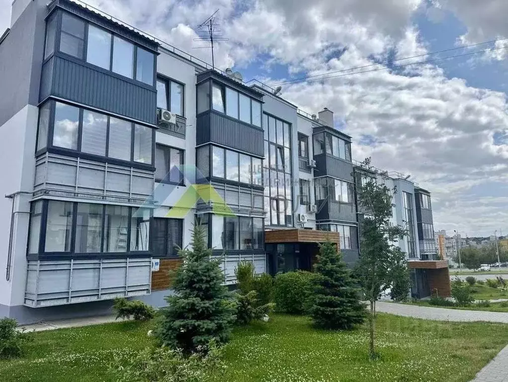1-к кв. Волгоградская область, Волгоград ул. Степанищева, 14 (36.0 м) - Фото 0
