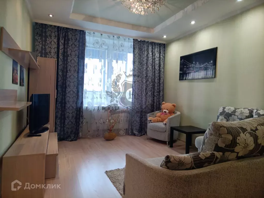 Продаётся 1-к квартира, 50.8 м - Фото 0