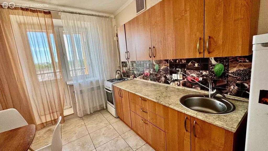 1-комнатная квартира: Казань, улица Кул Гали, 38 (34.1 м) - Фото 1