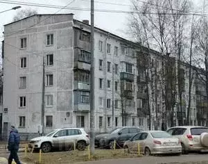 1-к кв. Московская область, Одинцово Северная ул., 64 (44.1 м) - Фото 0