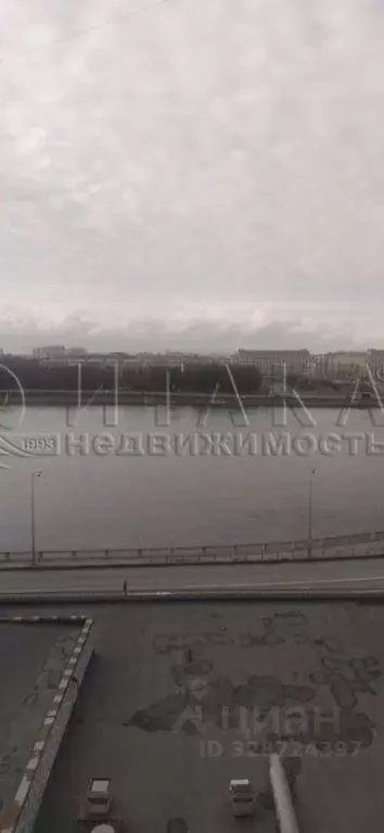 2-к кв. Санкт-Петербург Народная ул., 1 (43.9 м) - Фото 2