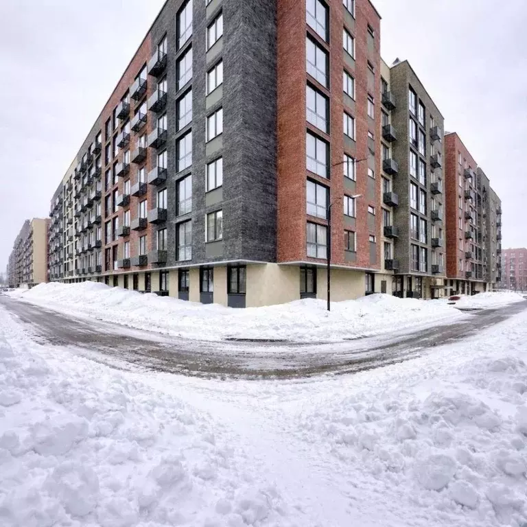 Студия Москва ул. Медовая Долина, 3к1 (27.0 м) - Фото 1