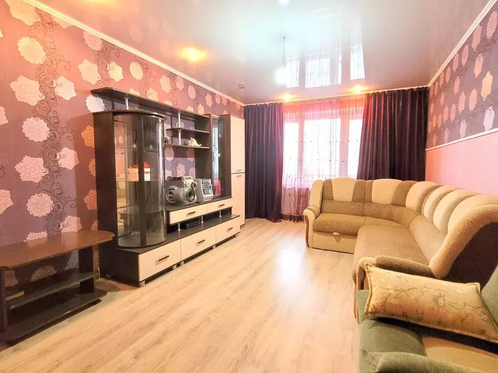 Продаётся 3-к квартира, 73 м - Фото 1