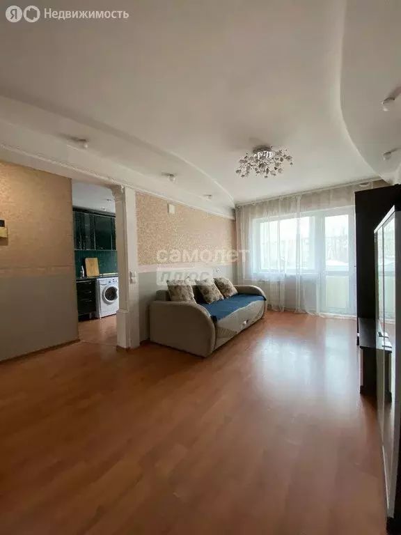 3-комнатная квартира: Иркутск, бульвар Постышева, 29 (58.3 м) - Фото 1