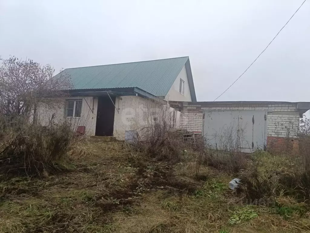 Дом в Орловская область, Орловский муниципальный округ, с. Сабурово ... - Фото 1