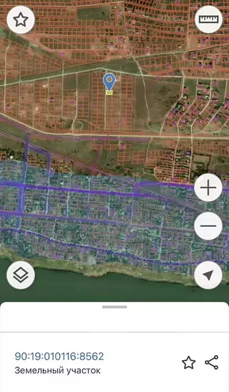 Участок в Крым, Керчь ул. Пермская (6.0 сот.) - Фото 2