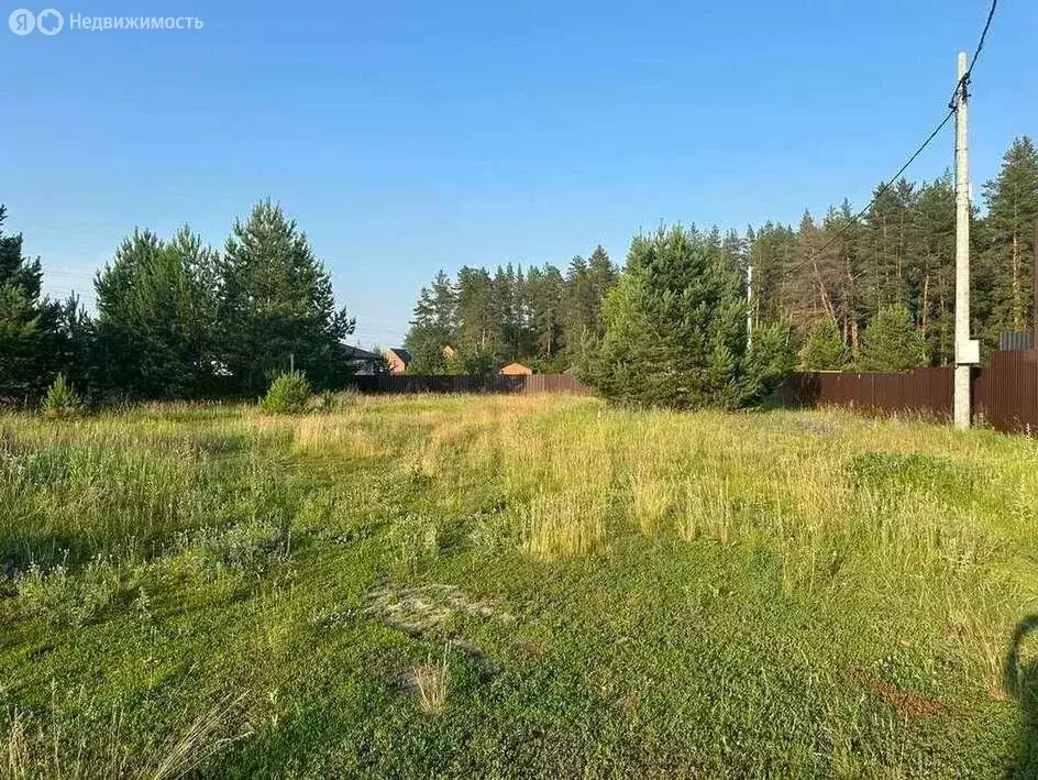 Участок в село Малая Царевщина, Молодёжная улица, 12 (7 м) - Фото 1