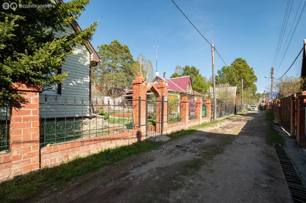 Дом в Иркутский муниципальный округ, СНТ Жаворонки, Малиновая улица ... - Фото 1