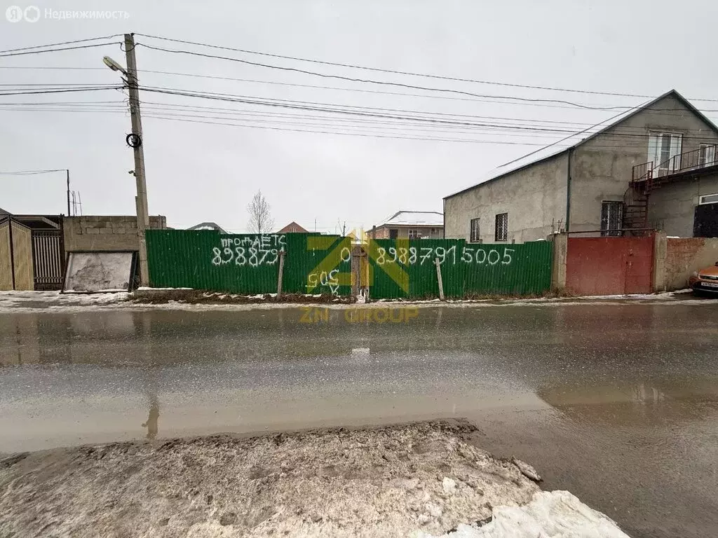 Участок в Махачкала, Московская улица (5 м) - Фото 2