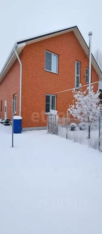 Дом в Тульская область, Тула городской округ, с. Частое ул. Луговая, ... - Фото 1