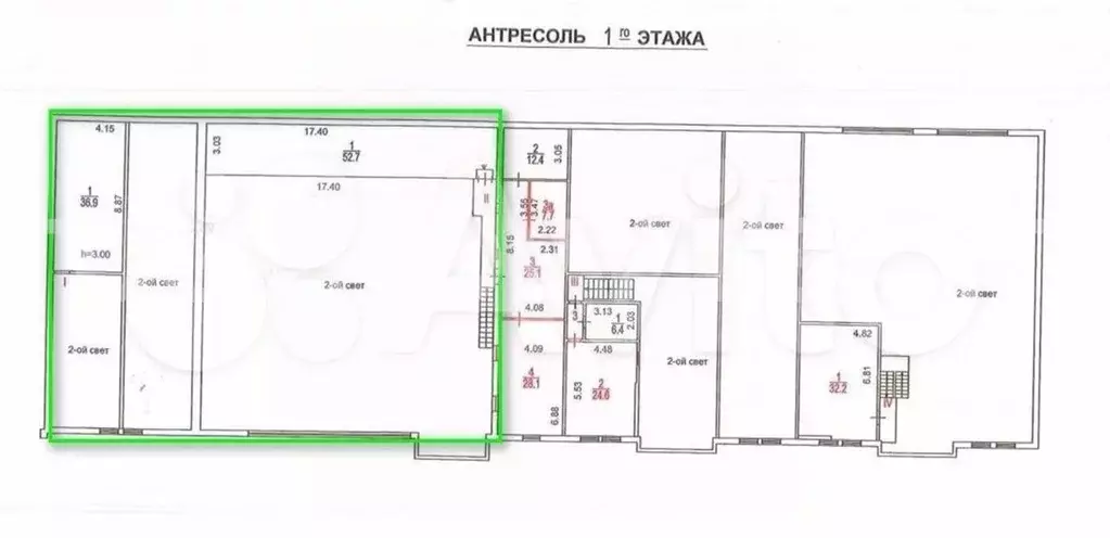 Аренда здания (осз) 640,7м2 под автосервис, склад, производство - Фото 0