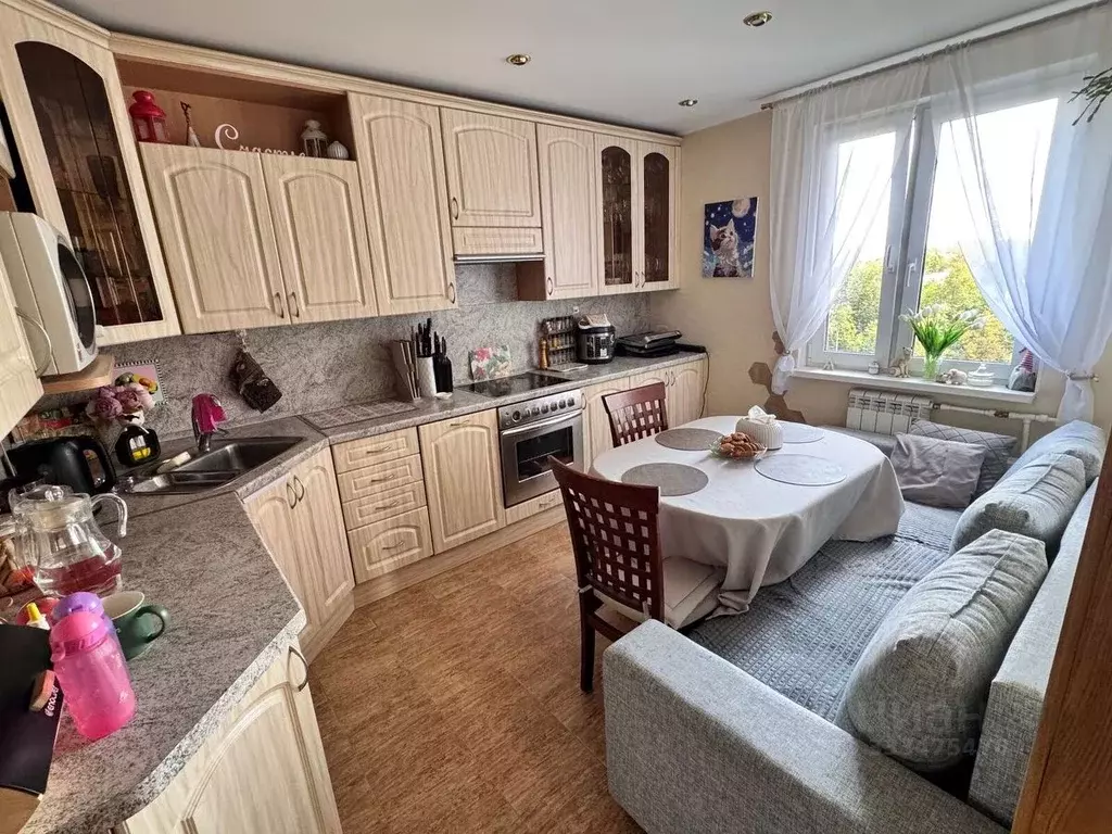 3-к кв. Санкт-Петербург бул. Новаторов, 57к1 (73.2 м) - Фото 1