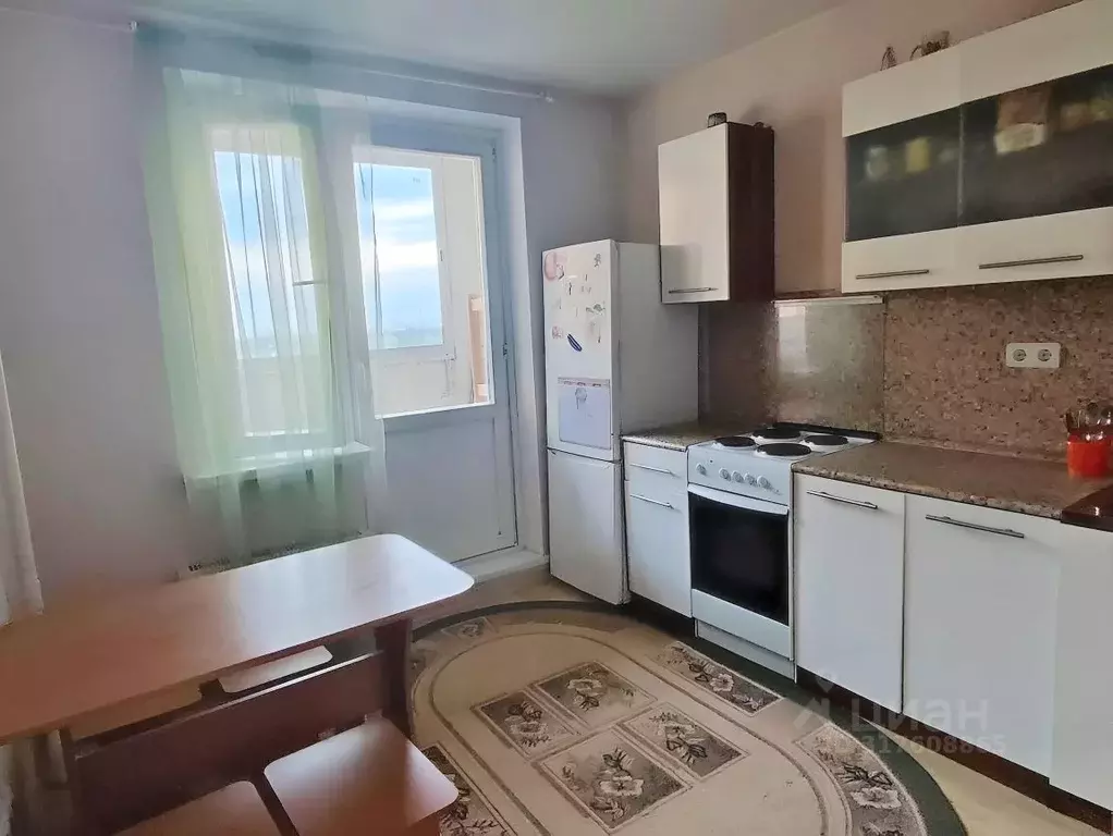 1-к кв. Московская область, Балашиха Балашихинское ш., 12 (40.0 м) - Фото 0