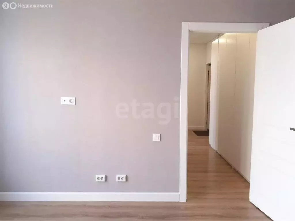 2-комнатная квартира: Новосибирск, улица Ясный Берег, 9 (49 м) - Фото 2