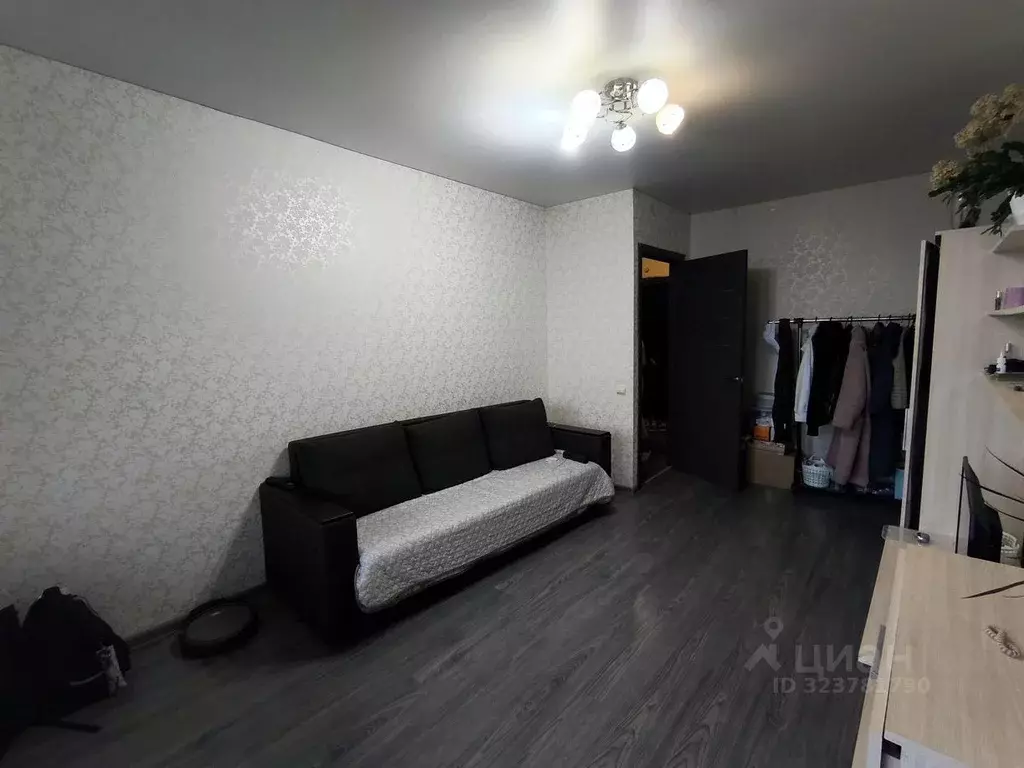 1-к кв. Смоленская область, Смоленский муниципальный округ, с. Печерск ... - Фото 2