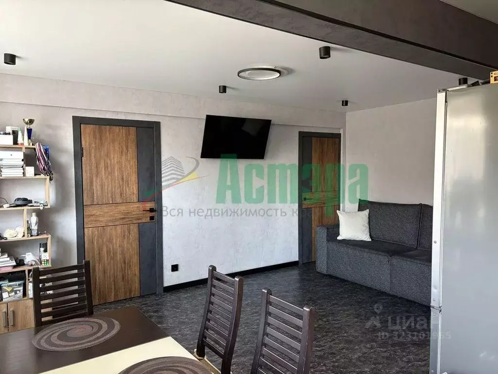 2-к кв. Забайкальский край, Чита Северный мкр, 16 (46.5 м) - Фото 2