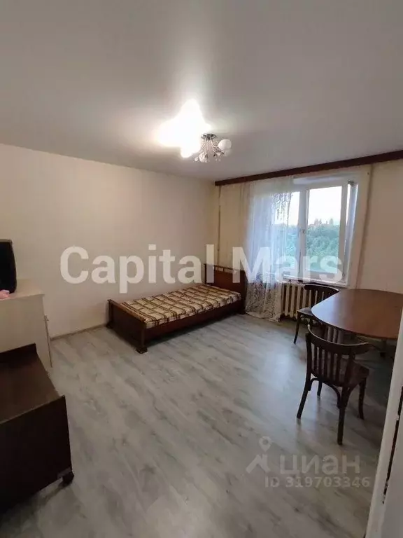 2-к кв. Москва Херсонская ул., 29 (39.0 м) - Фото 0