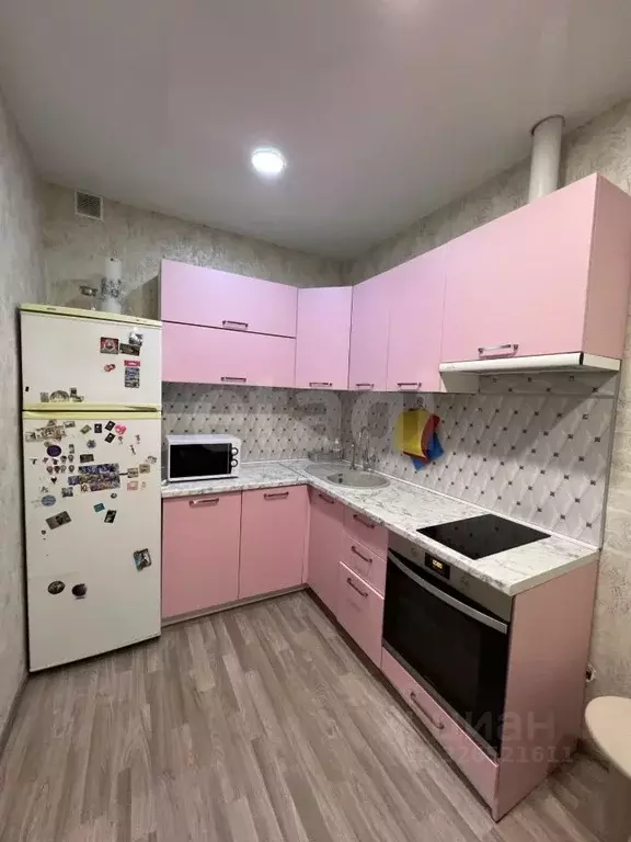 1-к кв. Ямало-Ненецкий АО, Новый Уренгой ул. Имени В.Я. Петуха, 3/1 ... - Фото 2