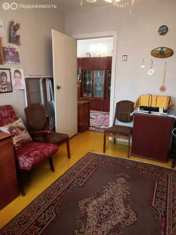 4-комнатная квартира: Армавир, Новороссийская улица, 74 (63 м) - Фото 0