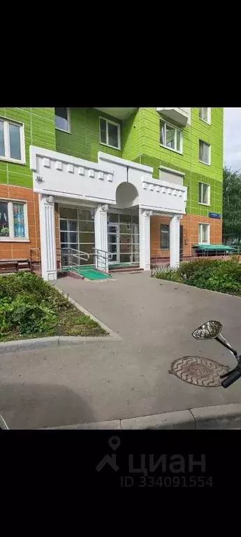 2-к кв. Москва Большая Очаковская ул., 10к2 (57.8 м) - Фото 1