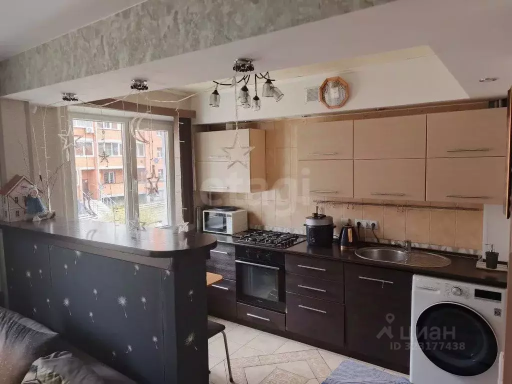 2-к кв. Забайкальский край, Чита Белорусская ул., 44 (44.0 м) - Фото 1