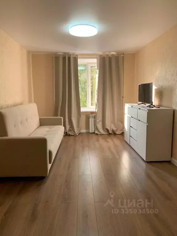 3-к кв. Нижегородская область, Нижний Новгород просп. Ленина, 61 (55.0 ... - Фото 1