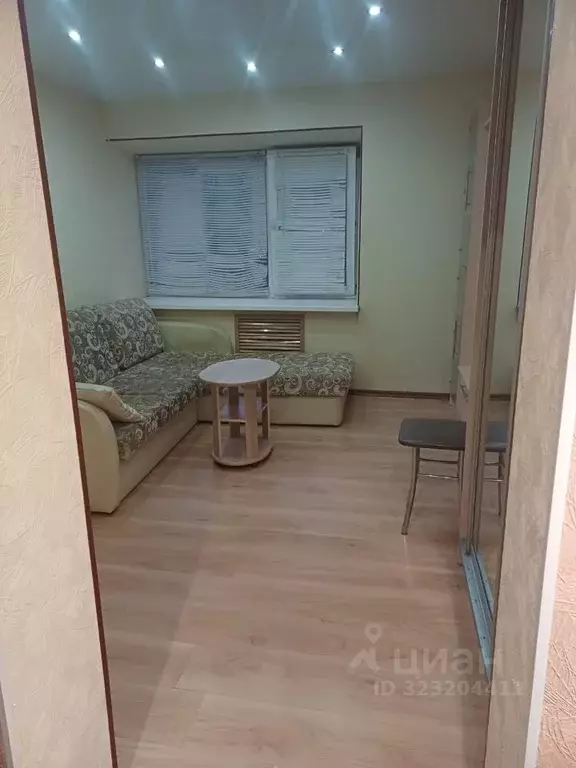 1-к кв. Новгородская область, Великий Новгород ул. Попова, 8к2 (18.2 ... - Фото 1