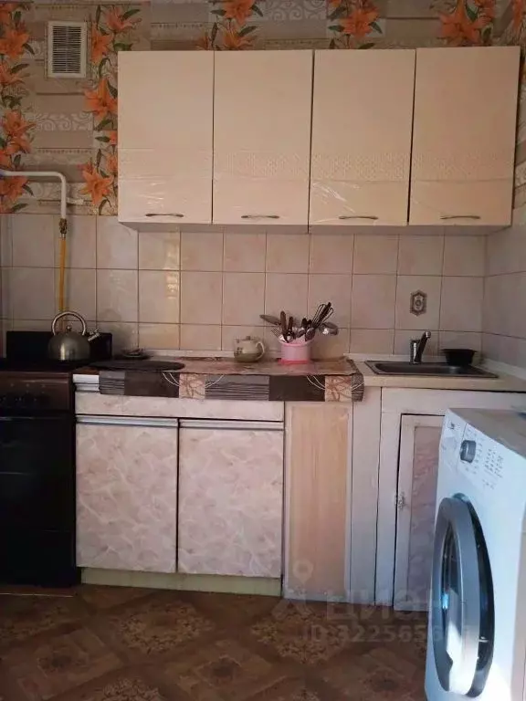 1-к кв. Севастополь ул. Адмирала Фадеева, 19 (35.5 м) - Фото 1