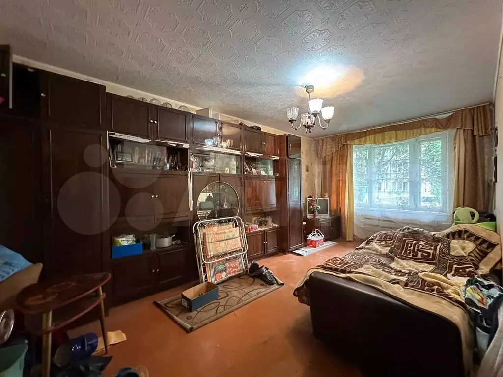 2-к. квартира, 44,6 м, 1/5 эт. - Фото 1