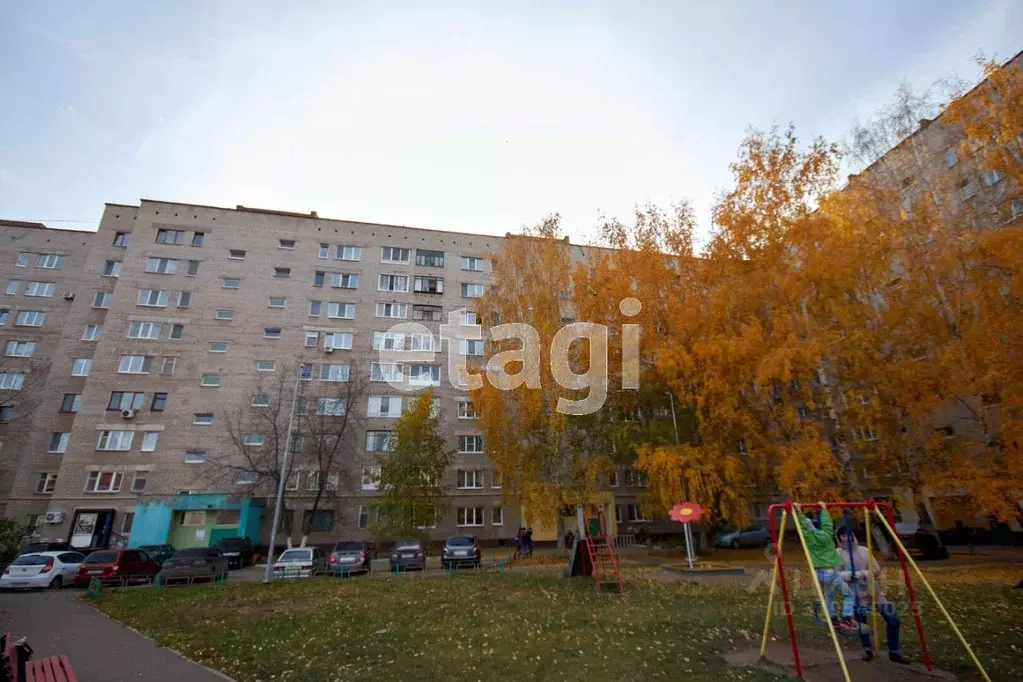 3-к кв. Татарстан, Альметьевск ул. Герцена, 88 (64.0 м) - Фото 1