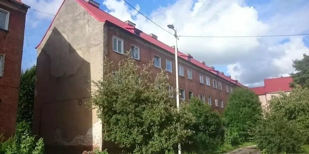 2-к кв. Калининградская область, Калининград Черниговская ул., 62 ... - Фото 0