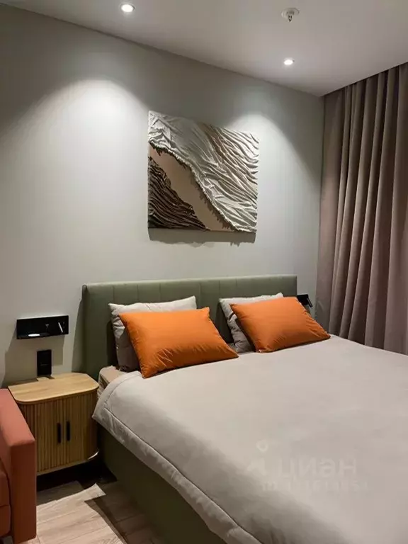 Студия Санкт-Петербург просп. Энергетиков, 8к2 (27.0 м) - Фото 1