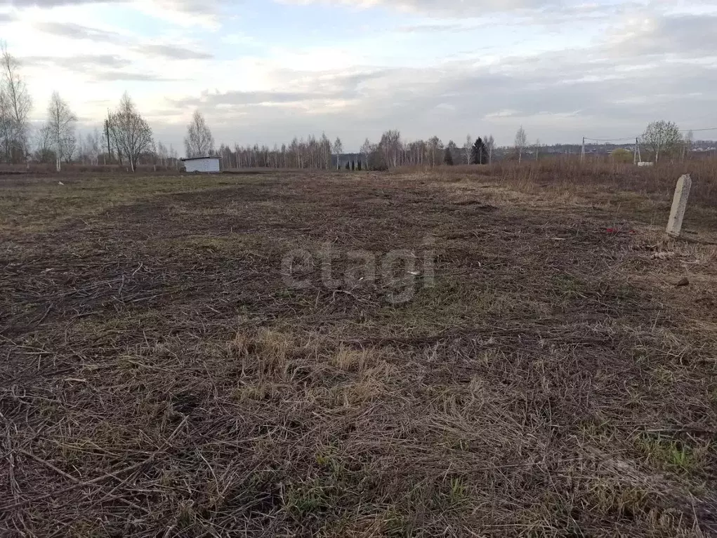 Участок в Брянская область, Брянский район, Снежское с/пос, с. ... - Фото 2
