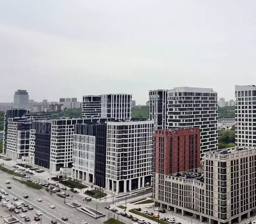 4-к кв. Москва ул. Нижние Мневники, 9 (133.1 м) - Фото 0