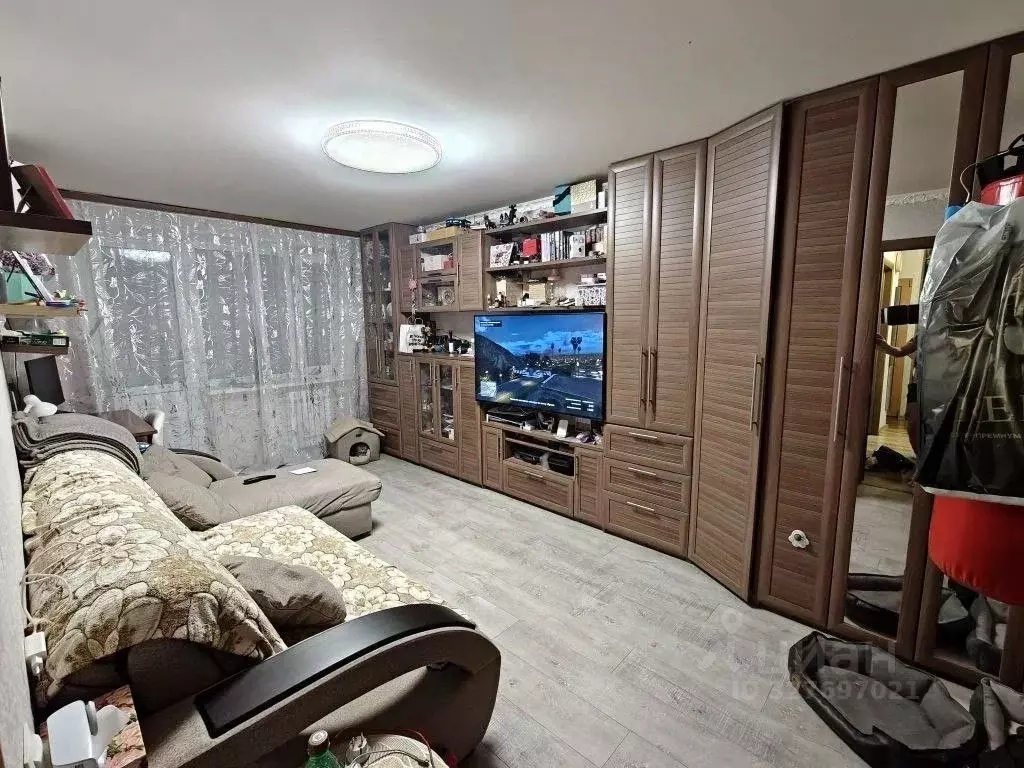 2-к кв. Московская область, Подольск Юбилейная ул., 28а (44.4 м) - Фото 1