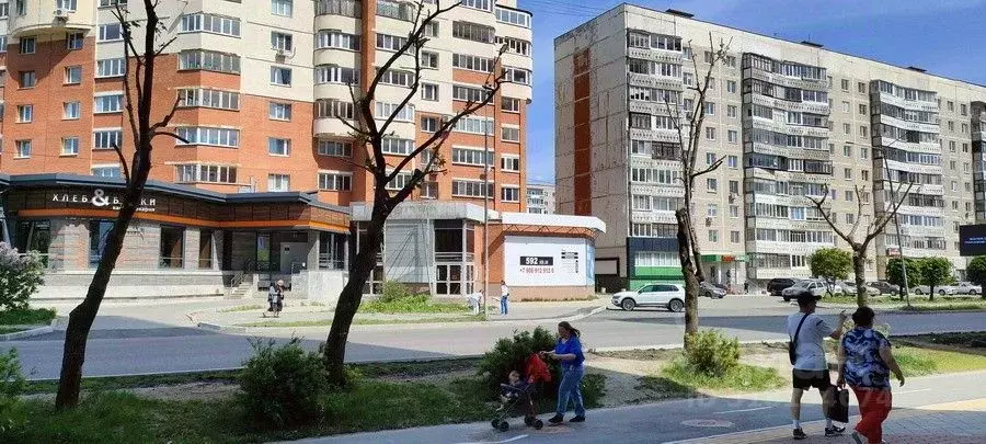 Торговая площадь в Свердловская область, Верхняя Пышма просп. ... - Фото 1