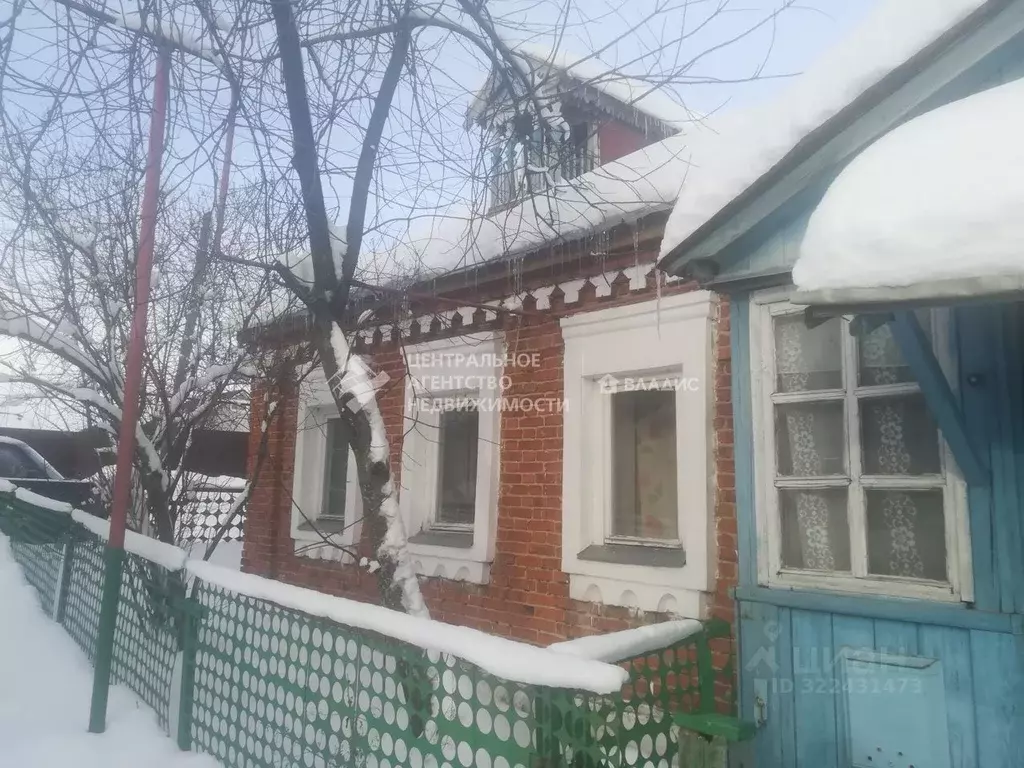 Дом в Рязанская область, Рязань 10-й Район Борки тер.,  (96 м) - Фото 1