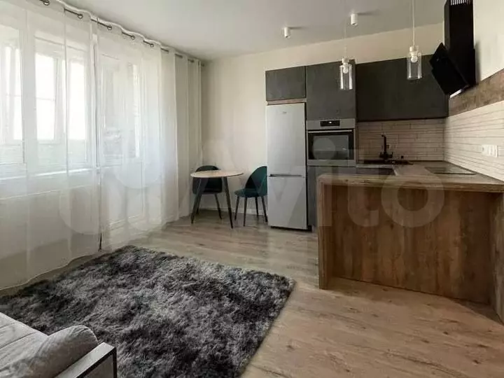 Квартира-студия, 29 м, 15/18 эт. - Фото 0
