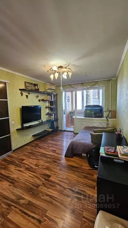 1-к кв. Башкортостан, Уфимский район, с. Миловка ул. Спортивная, 1 ... - Фото 1