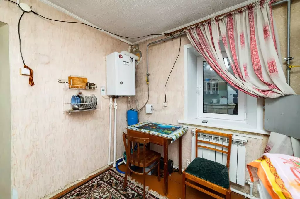 2-к кв. Курганская область, Курган Чистопрудный пер., 33 (37.0 м) - Фото 1