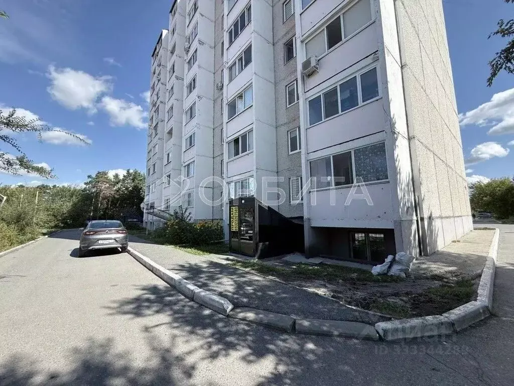 Помещение свободного назначения в Тюменская область, Тюмень ул. ... - Фото 2