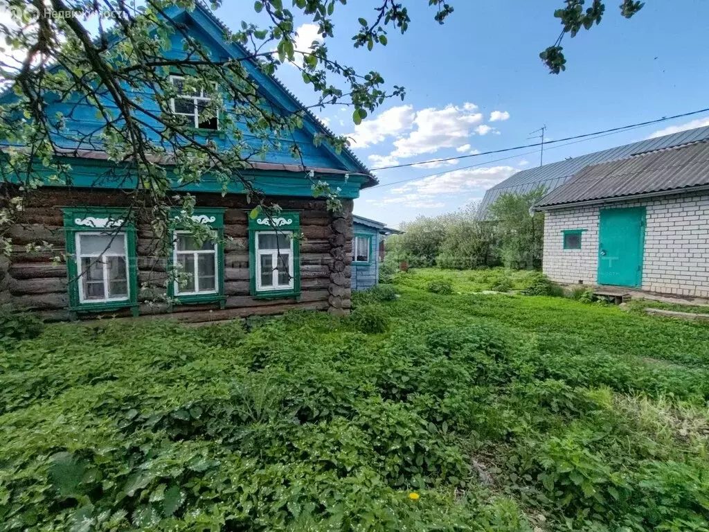 Участок в село Высокая Гора, улица Мира, 8 (9.3 м) - Фото 2