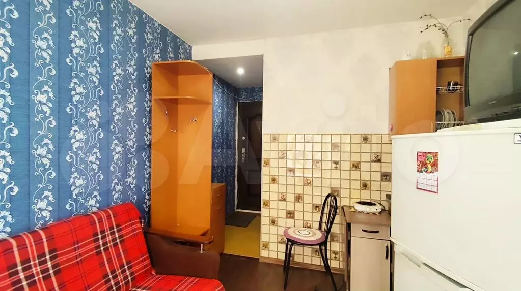 Квартира-студия, 15 м, 1/6 эт. - Фото 1