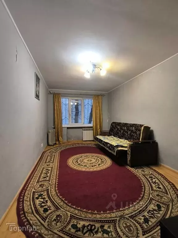 1-к кв. Астраханская область, Астрахань ул. 11-й Красной Армии, 13к1 ... - Фото 1