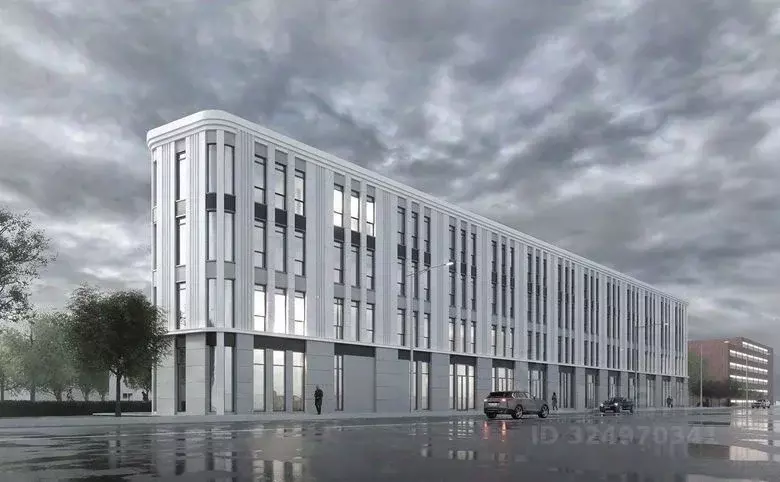 Помещение свободного назначения в Санкт-Петербург Гранитная ул., 51 ... - Фото 1