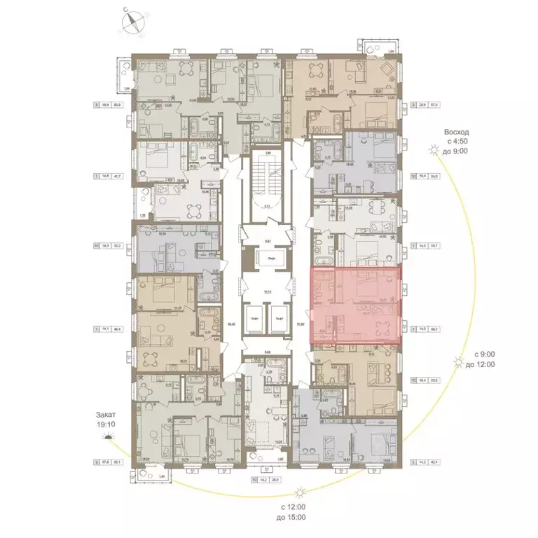 1-к кв. Башкортостан, Уфа бул. Яркий (39.2 м) - Фото 2