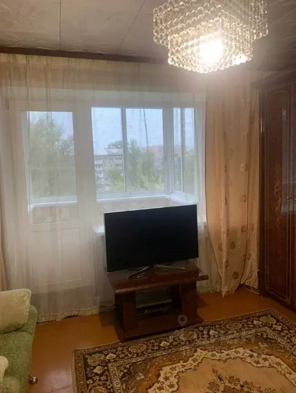 2-к кв. Иркутская область, Иркутск ул. Тельмана, 54 (46.0 м) - Фото 0