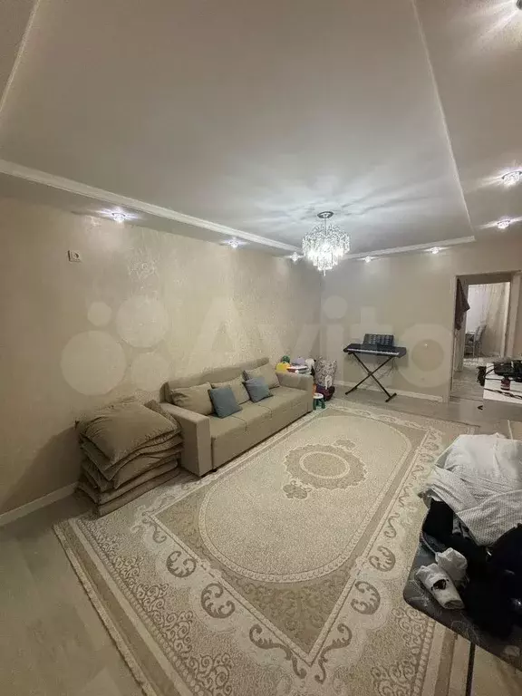 2-к. квартира, 48,1 м, 4/12 эт. - Фото 1