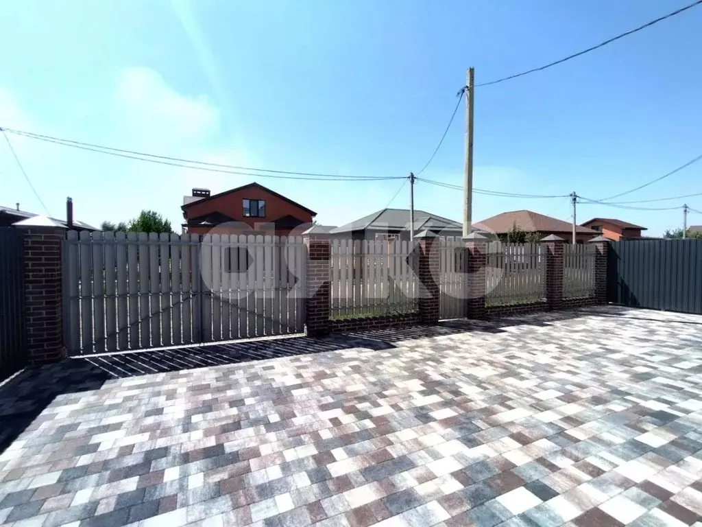 Таунхаус в Краснодарский край, Кореновск пер. Крымский (115 м) - Фото 2